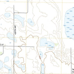 Lone Tree Lake, SD (2017, 24000-Scale) Preview 2