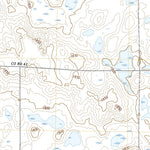 Lone Tree Lake, SD (2017, 24000-Scale) Preview 3