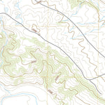 Middle Creek Butte, SD (2021, 24000-Scale) Preview 3