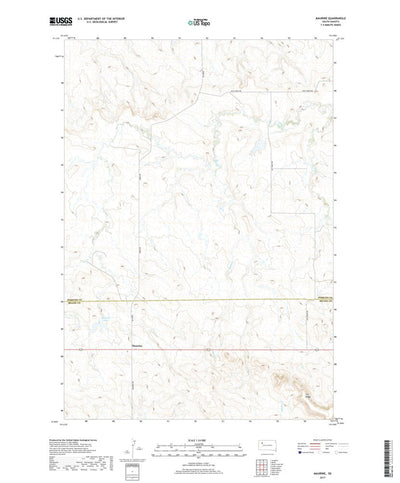 Maurine, SD (2017, 24000-Scale) Preview 1