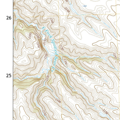 Milesville, SD (2017, 24000-Scale) Preview 3