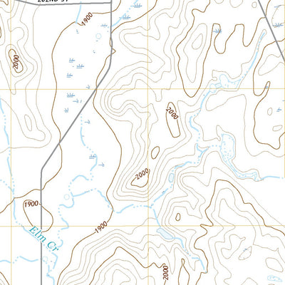 Miller Dale Colony NW, SD (2017, 24000-Scale) Preview 3