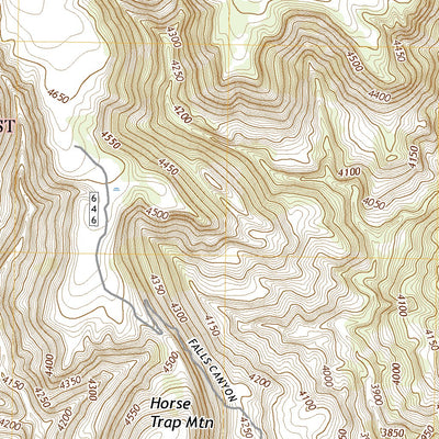 Minnekahta, SD (2017, 24000-Scale) Preview 3