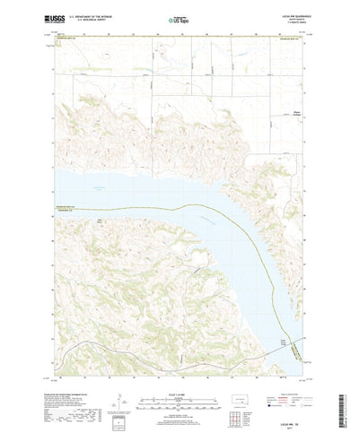 Lucas NW, SD (2017, 24000-Scale) Preview 1