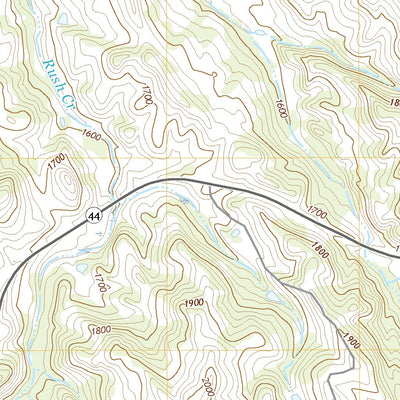 Lucas NW, SD (2017, 24000-Scale) Preview 3