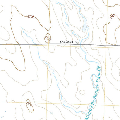 Opal East, SD (2017, 24000-Scale) Preview 2