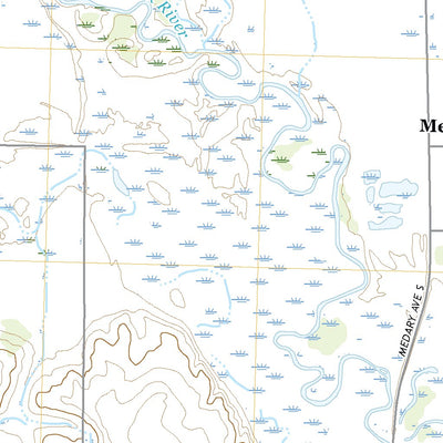 Medary, SD (2017, 24000-Scale) Preview 3