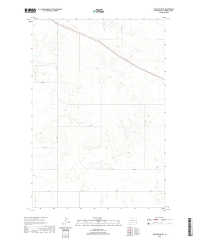 McLaughlin SW, SD (2017, 24000-Scale) Preview 1