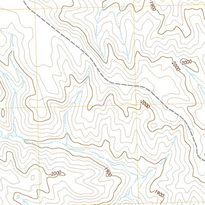 Midland NE, SD (2017, 24000-Scale) Preview 3