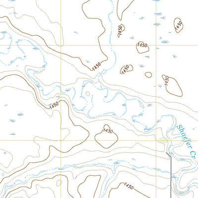 Miller NW, SD (2017, 24000-Scale) Preview 3
