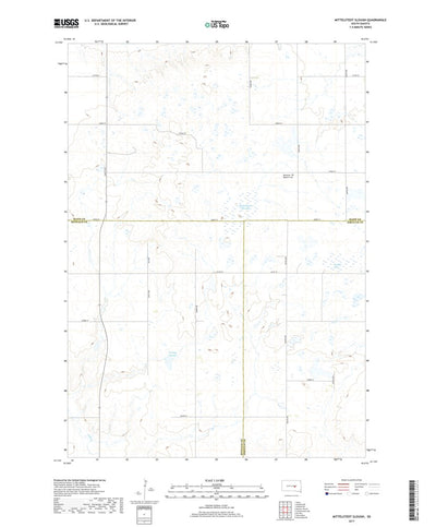 Mittelstedt Slough, SD (2017, 24000-Scale) Preview 1