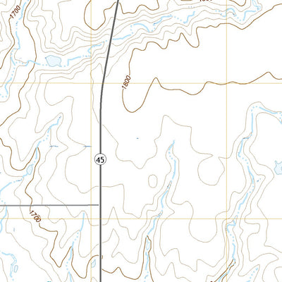 Mittelstedt Slough, SD (2017, 24000-Scale) Preview 3
