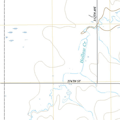 Miller Hill, SD (2017, 24000-Scale) Preview 2