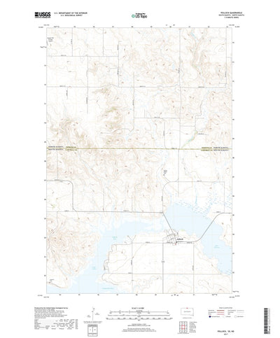 Pollock, SD (2017, 24000-Scale) Preview 1