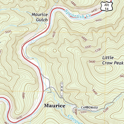 Maurice, SD (2017, 24000-Scale) Preview 3