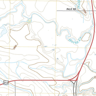 Newell, SD (2017, 24000-Scale) Preview 2