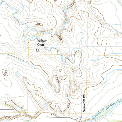 Newell, SD (2017, 24000-Scale) Preview 3