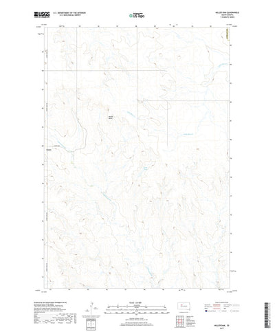 Miller Dam, SD (2017, 24000-Scale) Preview 1