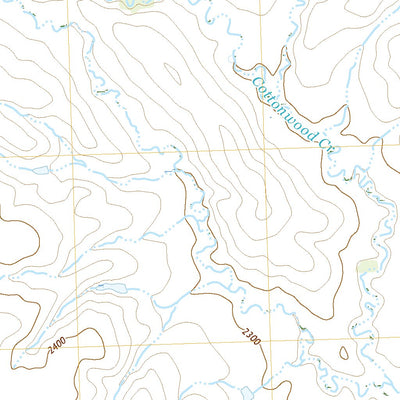 Miller Dam, SD (2017, 24000-Scale) Preview 3