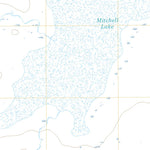 Mitchell Lake, SD (2017, 24000-Scale) Preview 3