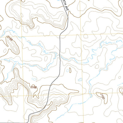 McIntosh SW, SD (2017, 24000-Scale) Preview 3