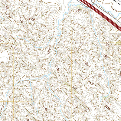 Oacoma, SD (2017, 24000-Scale) Preview 2