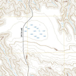 Mouth of Little Dog Creek, SD (2017, 24000-Scale) Preview 2