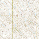 Mouth of Little Dog Creek, SD (2017, 24000-Scale) Preview 3
