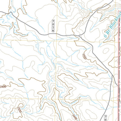 Oelrichs, SD (2017, 24000-Scale) Preview 3