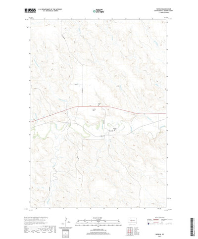 Nowlin, SD (2017, 24000-Scale) Preview 1