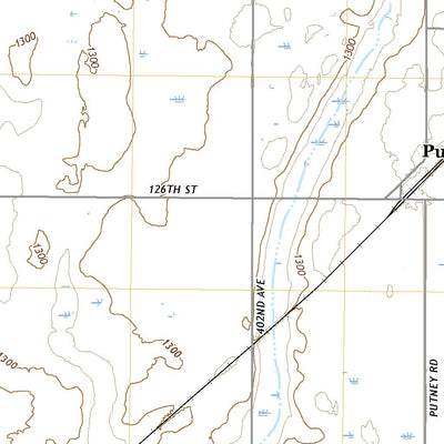 Putney, SD (2017, 24000-Scale) Preview 2