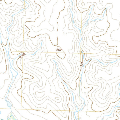 Opal East SW, SD (2017, 24000-Scale) Preview 2