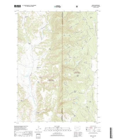 Moon, SD (2017, 24000-Scale) Preview 1