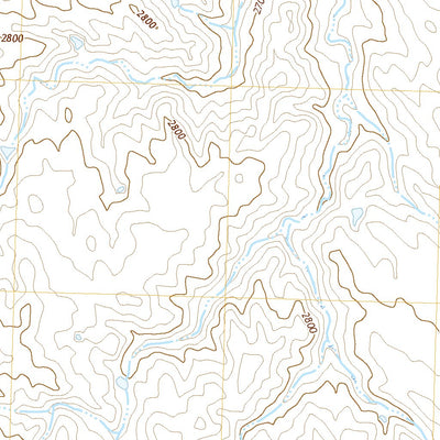 Owanka SW, SD (2017, 24000-Scale) Preview 3