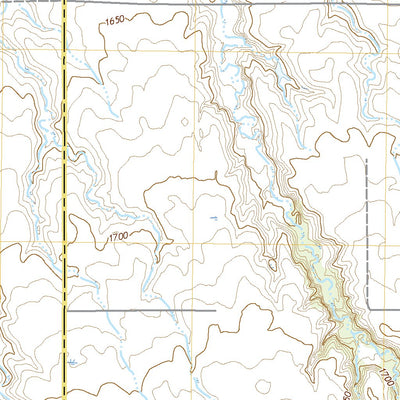 Oak Hollow, SD (2017, 24000-Scale) Preview 3