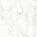 Patch Skin Buttes, SD (2017, 24000-Scale) Preview 2