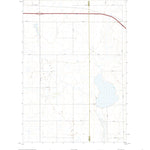 Platte Lake, SD (2017, 24000-Scale) Preview 1