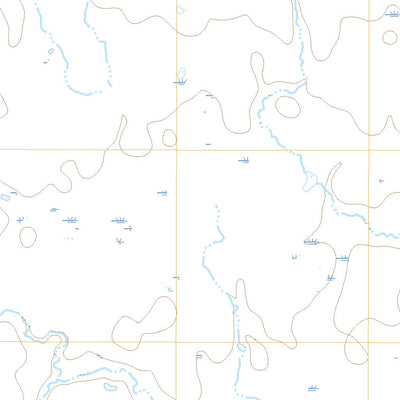 Platte Lake, SD (2017, 24000-Scale) Preview 2