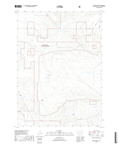 Phister Ranch, SD (2017, 24000-Scale) Preview 1