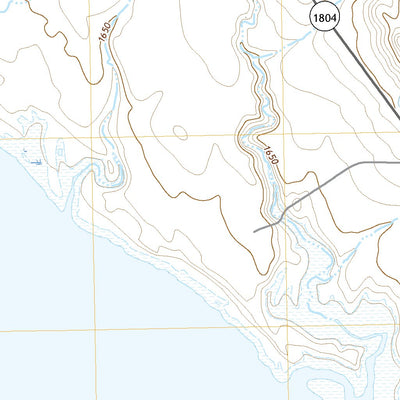 Pollock NW, SD (2017, 24000-Scale) Preview 2
