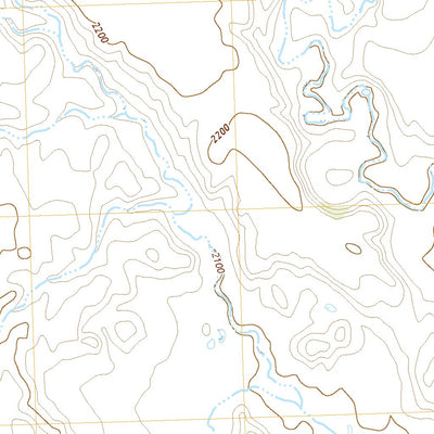Morristown SE, SD (2017, 24000-Scale) Preview 2