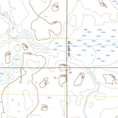 Oldham, SD (2017, 24000-Scale) Preview 2