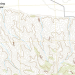 Rattlesnake Lake SE, SD (2017, 24000-Scale) Preview 2