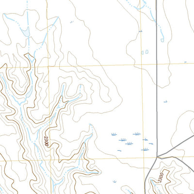 Nielson Ranch, SD (2017, 24000-Scale) Preview 2