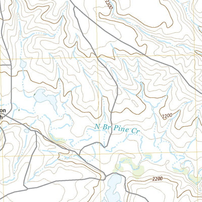 Nielson Ranch, SD (2017, 24000-Scale) Preview 3