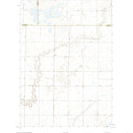 Ness Chain Lakes, SD (2017, 24000-Scale) Preview 1