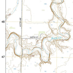 Ness Chain Lakes, SD (2017, 24000-Scale) Preview 3