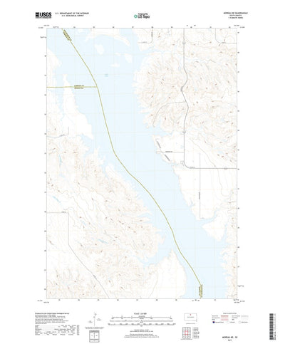 Moreau NE, SD (2017, 24000-Scale) Preview 1