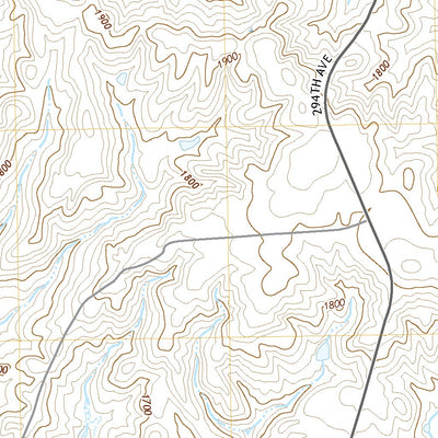 Moreau NE, SD (2017, 24000-Scale) Preview 3