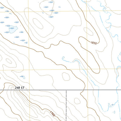 Presho SE, SD (2017, 24000-Scale) Preview 2